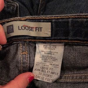 Gap kids jeans